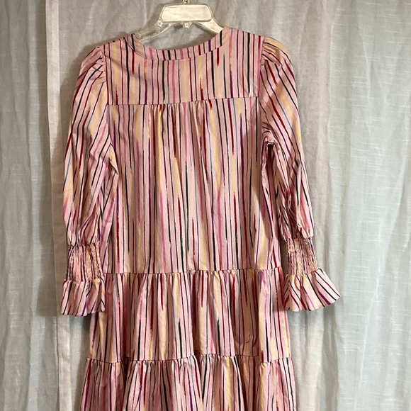 Pomander Place Tiered Dress - Size: M - Picture 9 of 14